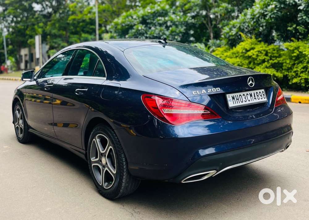 Mercedes-benz Gla 200, 2017, Petrol
