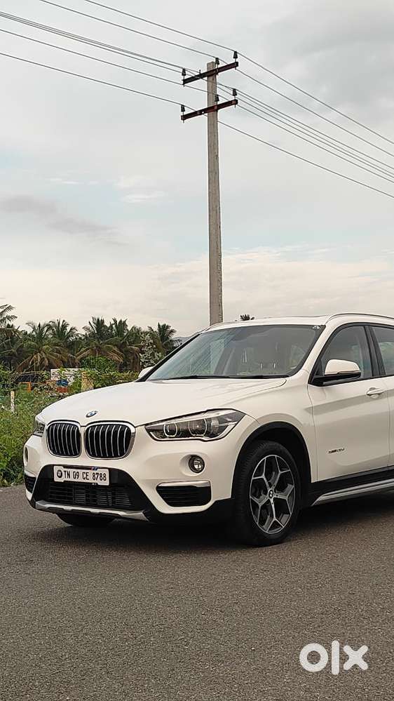Bmw X1 2.0 Sdrive20d Xline, 2016, Diesel