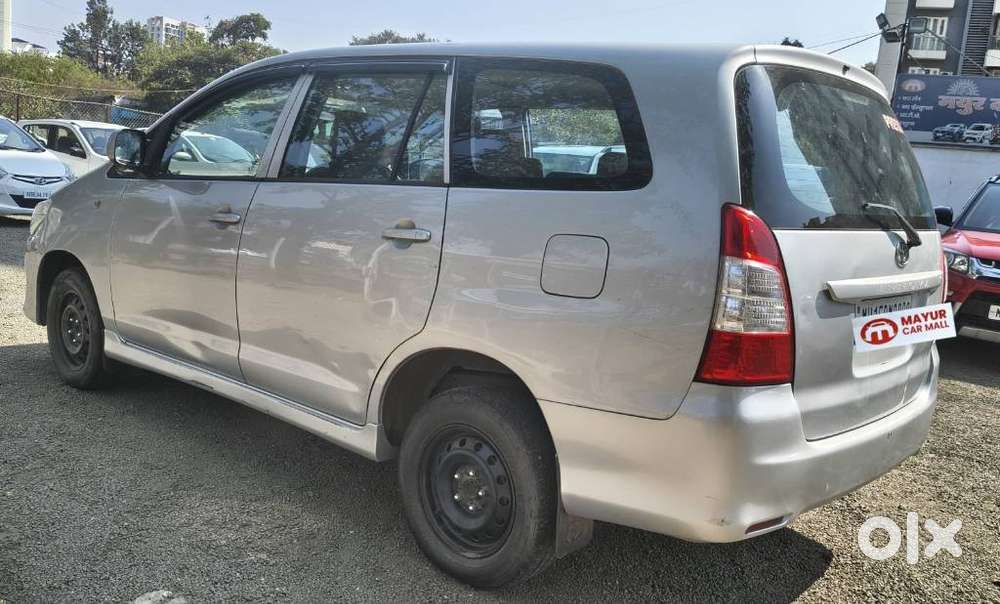 Toyota Innova 2.5 G (diesel) 8 Seater, 2012, Diesel