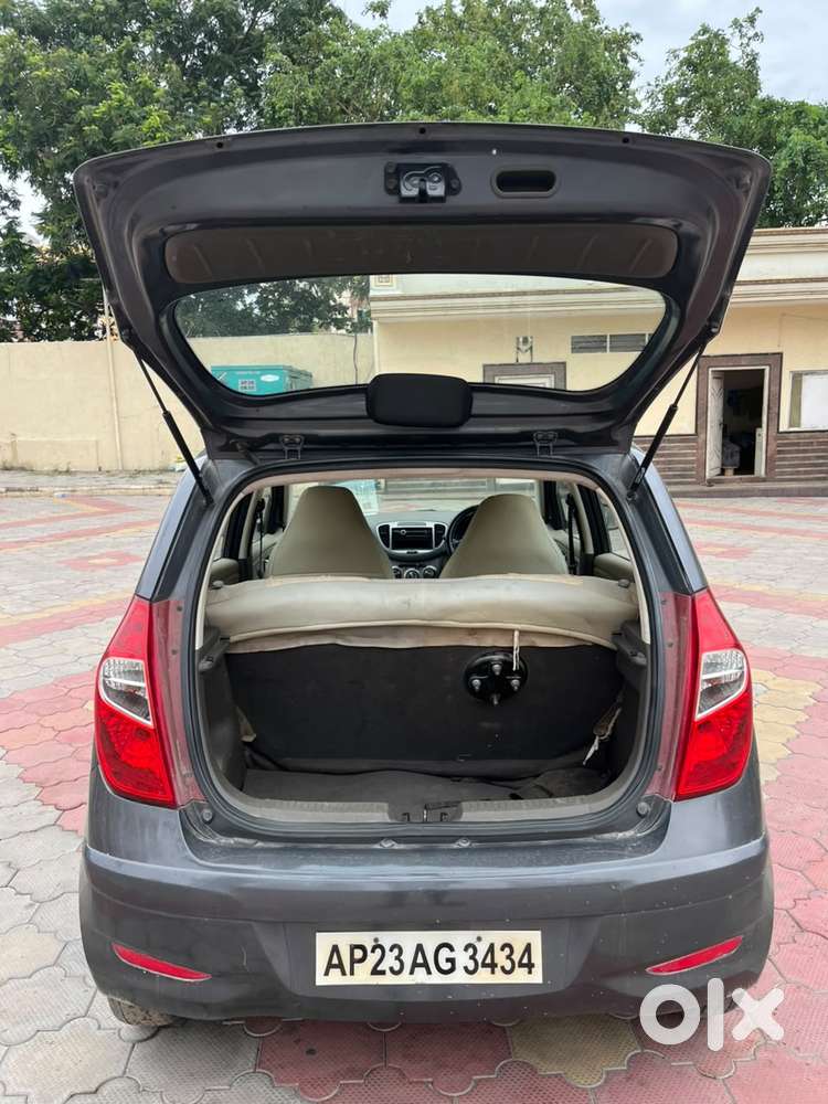 Hyundai I10 1.1 Bluedrive Magna, 2012, Petrol