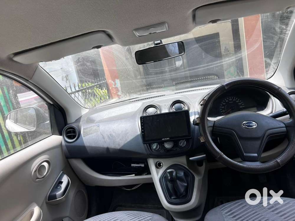 2017 Datsun Petrol Manual 80000 Km Car