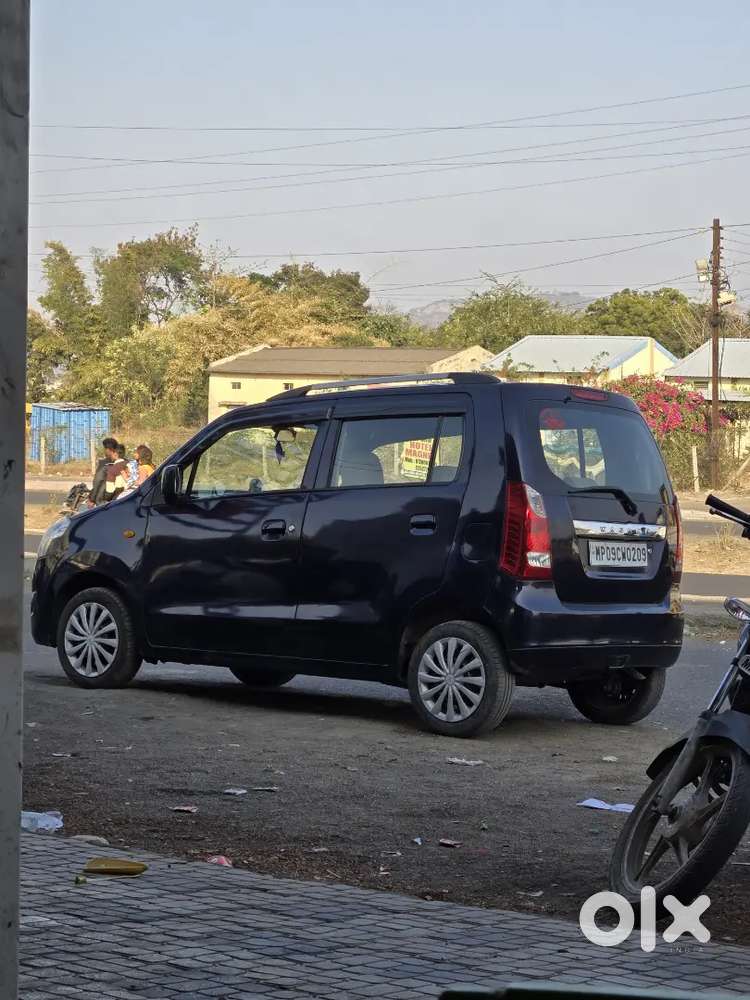 Maruti Suzuki Wagon R 2017