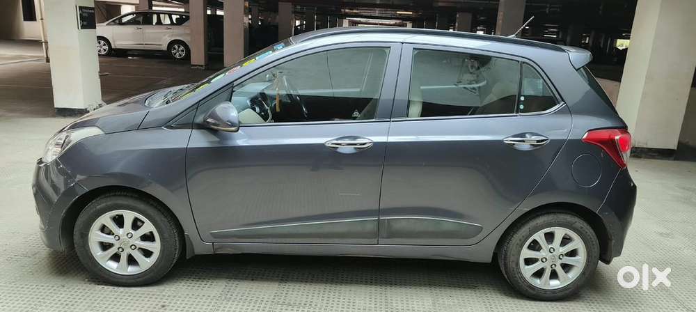 Hyundai Grand I10 2014 Petrol