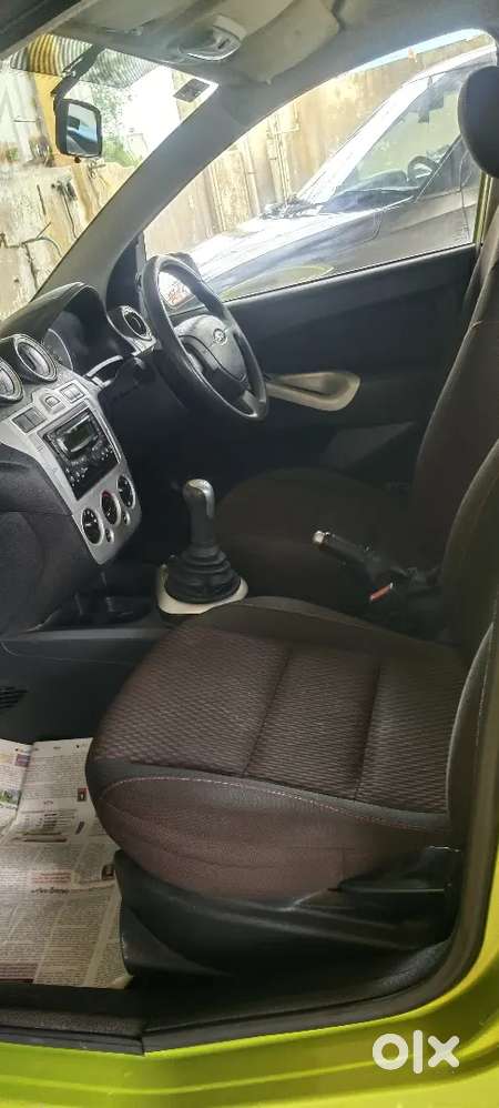 Ford Figo Diesel 2012 Car