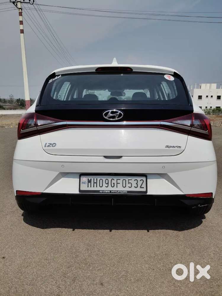 Hyundai I20 Diesel Sportz