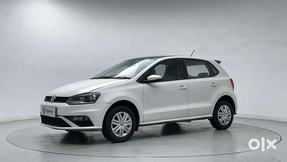 Volkswagen Polo 1.0 Mpi Trendline, 2021, Petrol