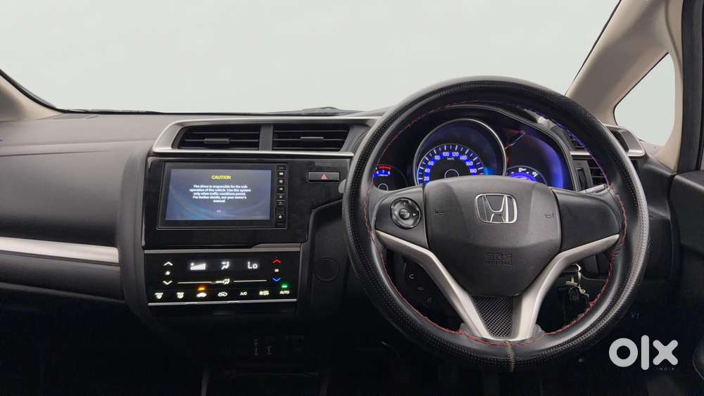 Honda Wr-v 1.2 Vx I-vtec, 2018, Petrol