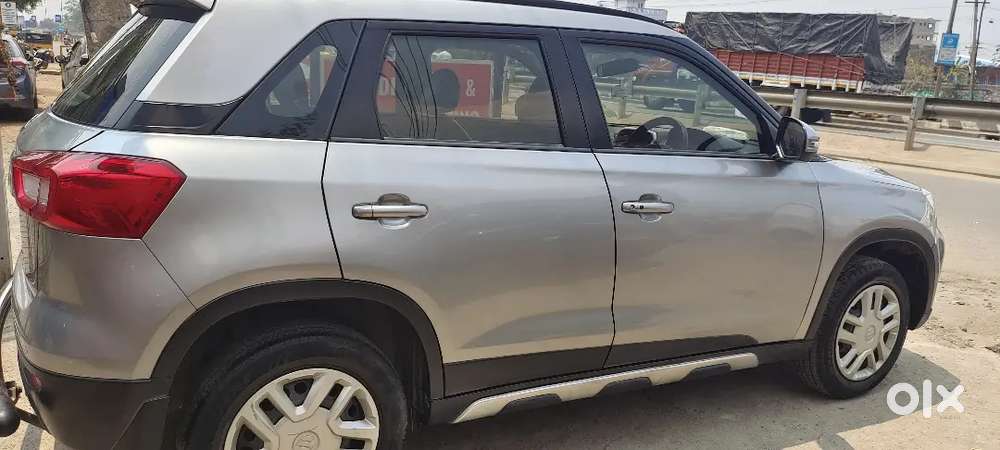 Maruti Vitara Brezza 2022