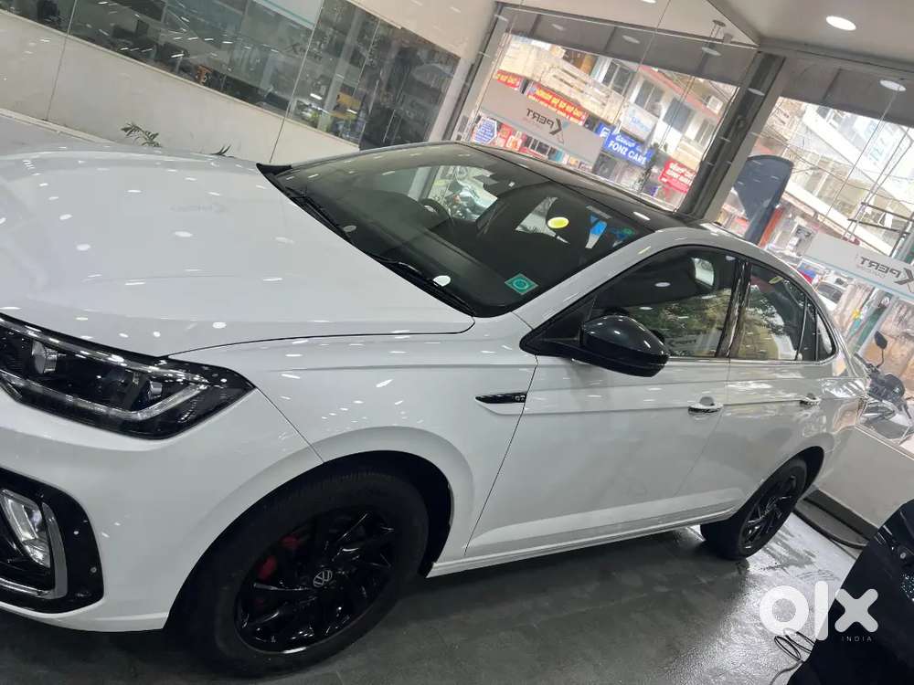 Volkswagen Virtus Gt 2022