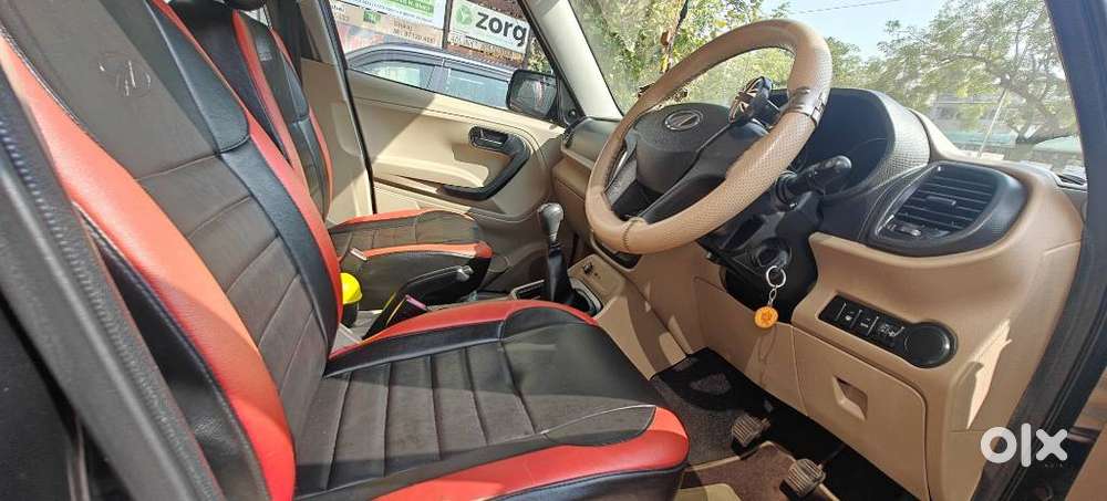 Mahindra Tuv 300 T6 Plus, 2016, Diesel