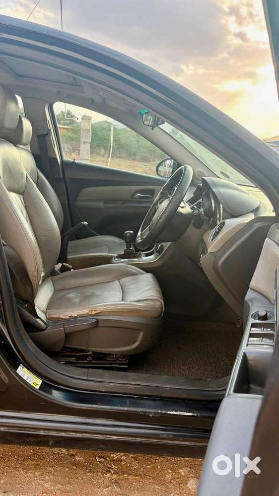 Chevrolet Cruze Ltz, 2010, Diesel
