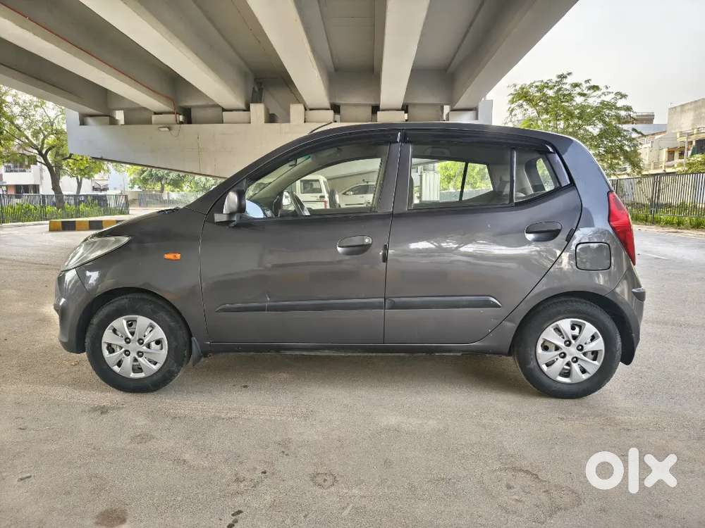 Hyundai I10 2013 Cng & Hybrids 81000 Km Driven