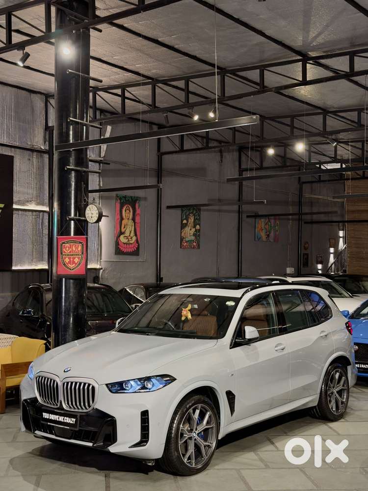 Bmw X5 Xdrive40i M Sport, 2024, Petrol