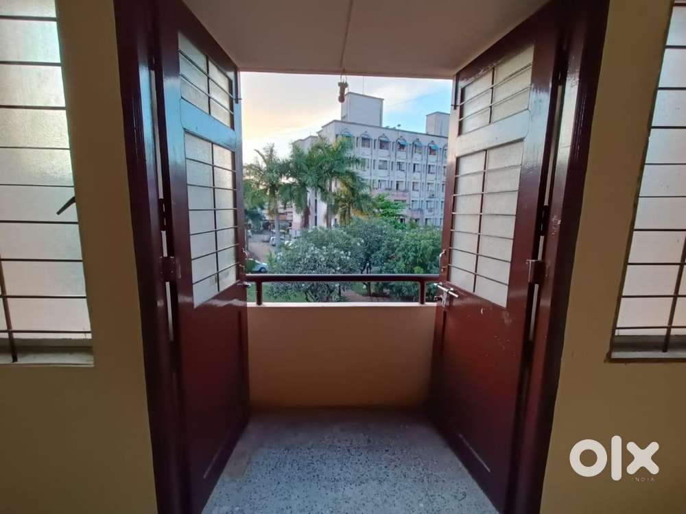 1bhk flat available on rent in Nikam park, Kolhapur For Rent