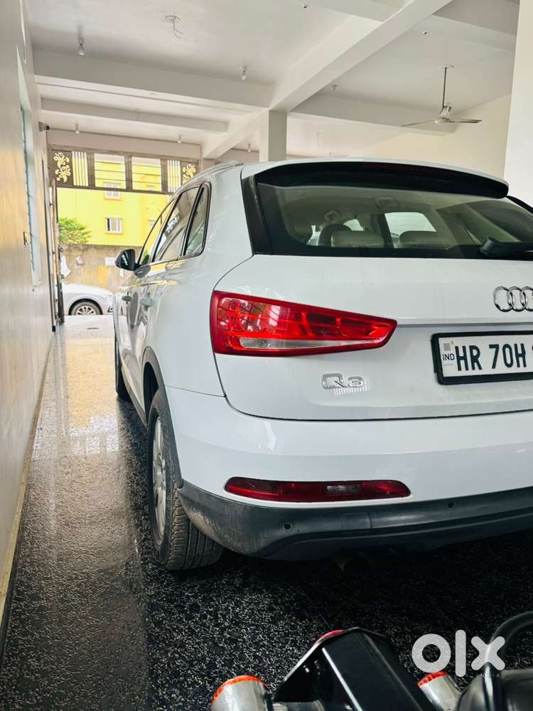 Audi Q3 2015 Diesel Manual