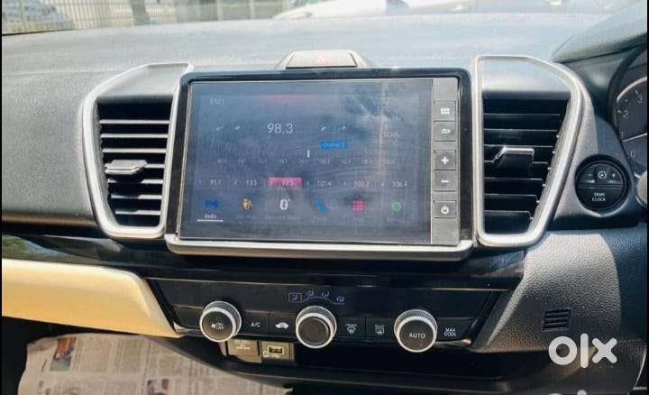 Honda City 1.5 V 5th Gen I-vtec Mt, 2021, Petrol
