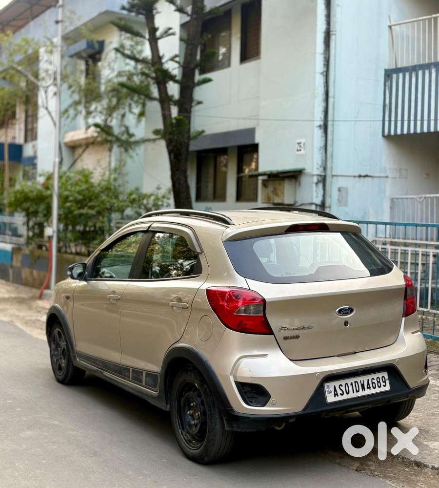 Ford Freestyle Ambiente Petrol, 2018, Petrol
