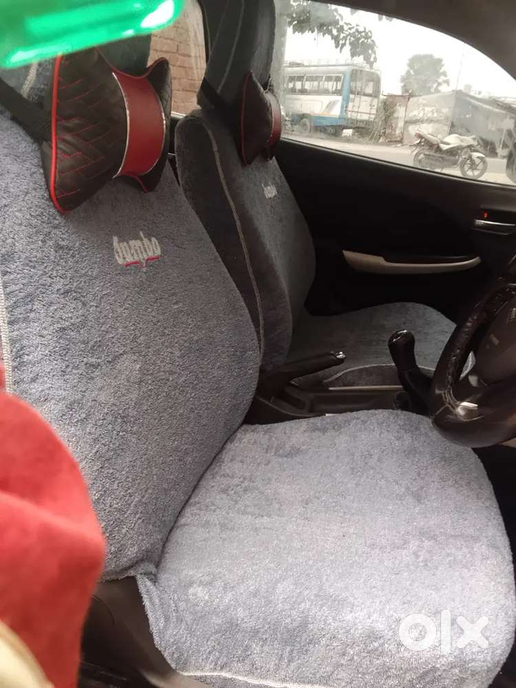 Maruti Suzuki Baleno 2018 Petrol 45000 Km Driven