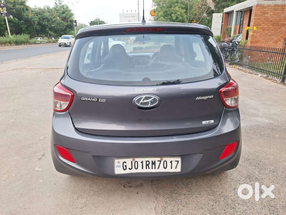 Hyundai Grand I10 2013-2016 Magna, 2015, Cng & Hybrids
