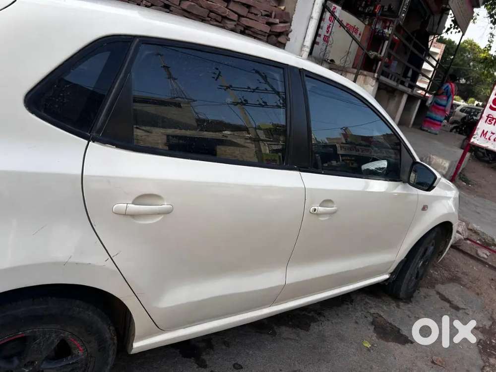Volkswagen Polo 2011