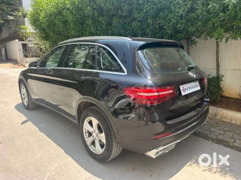Mercedes-benz Glc Class 220d 4matic Sport, 2017, Diesel