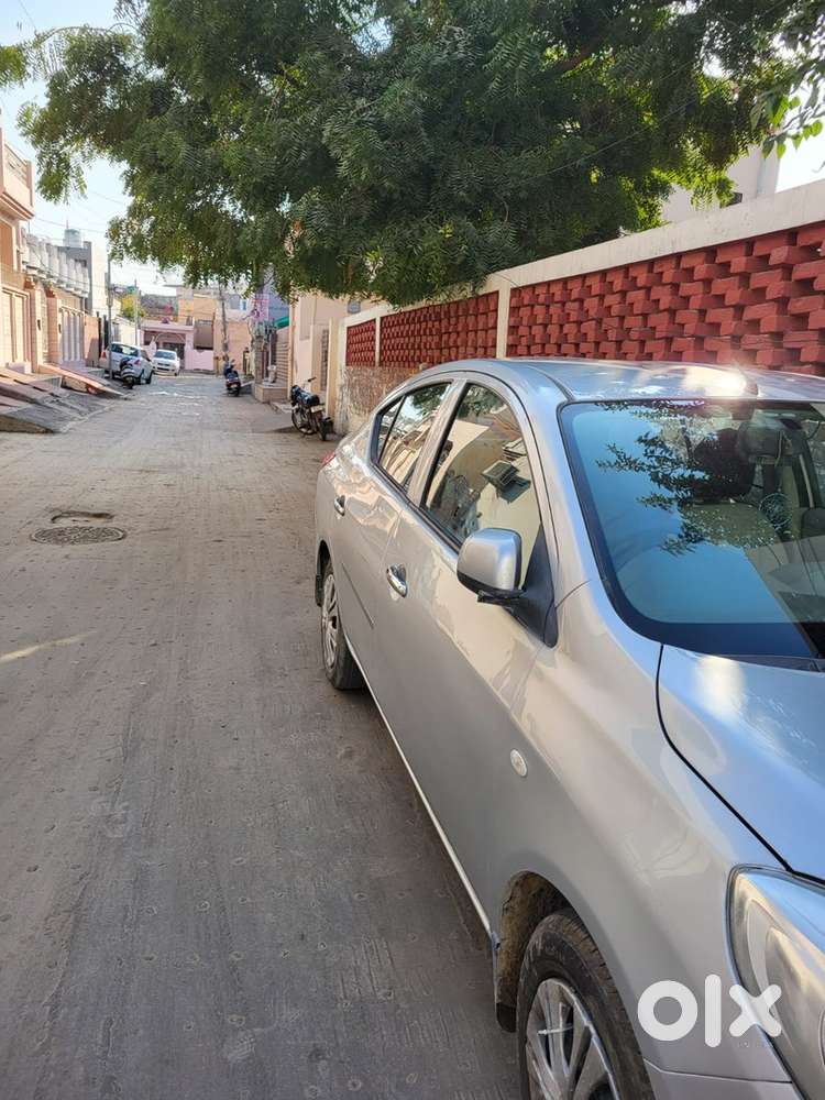 Nissan Sunny Diesel Manual 2013