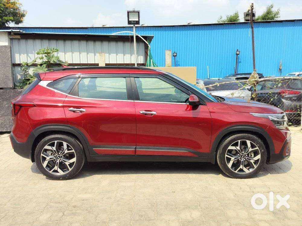 Kia Seltos 1.5 Gtx+ Diesel At, 2023, Diesel