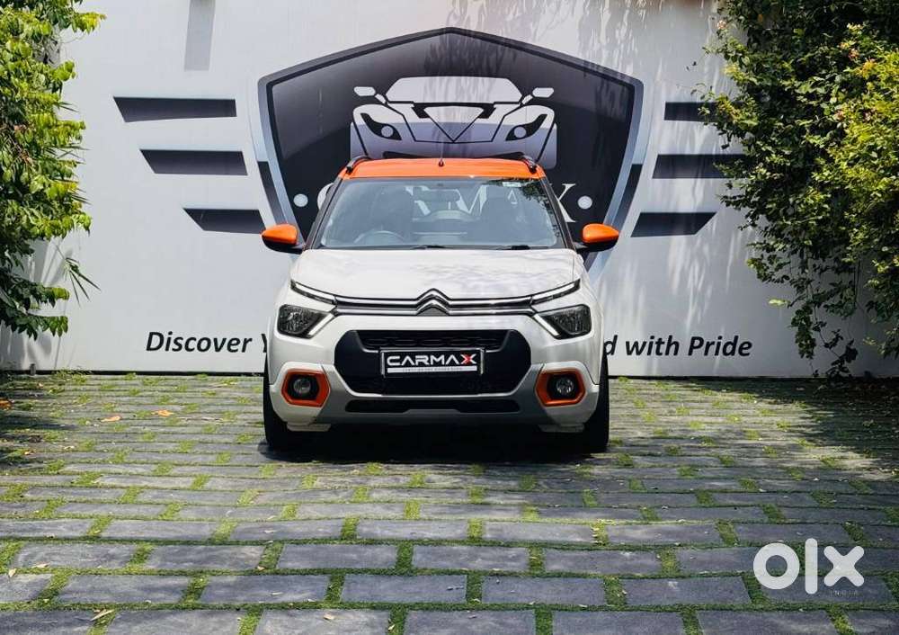 Citroen C3 Feel 1.2 Turbo Dual Tone, 2023, Petrol