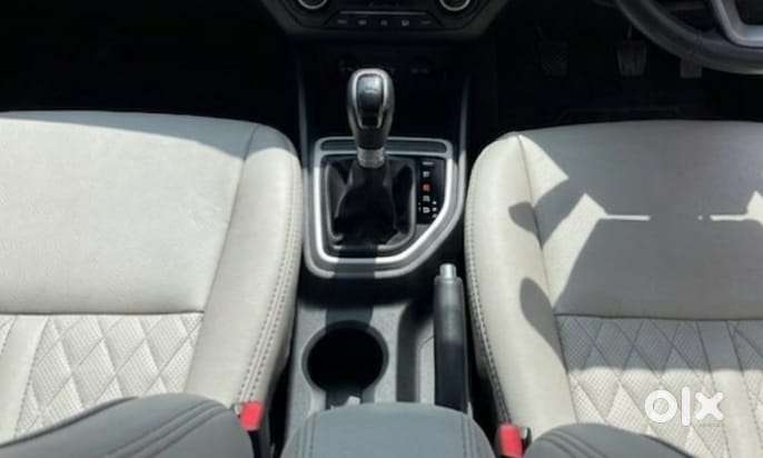 Hyundai Creta 1.6 Sx Automatic, 2019, Diesel