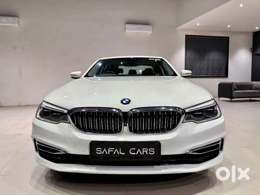 Bmw 5 Series 2.0 520d Luxury Line, 2019, Diesel