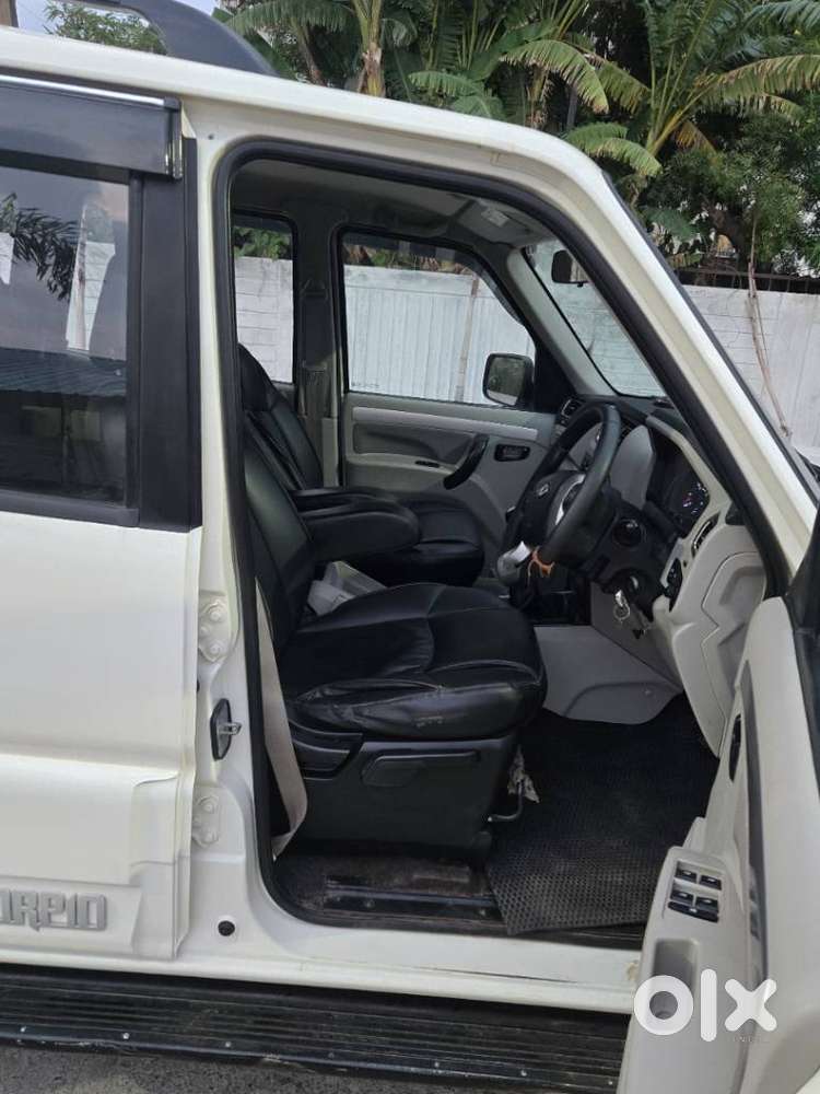 Mahindra Scorpio S10, 2020, Diesel