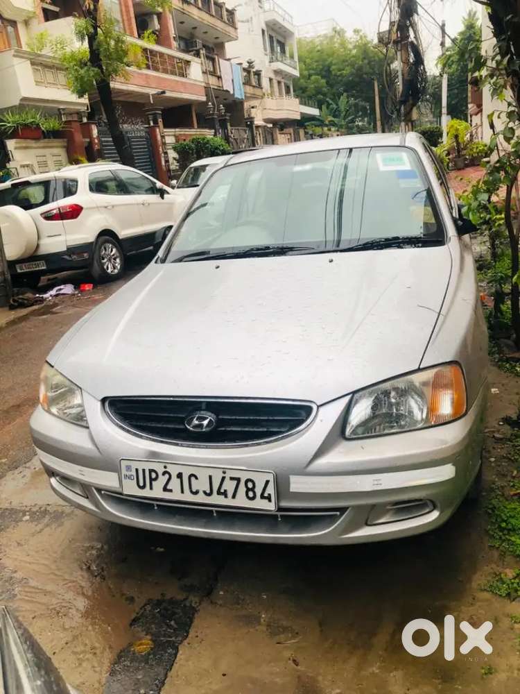 2011 Hyundai Accent Gl