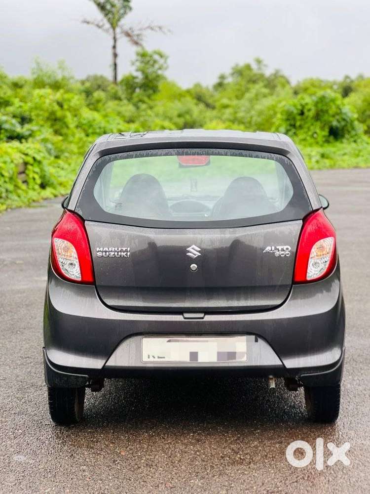 Maruti Suzuki Alto 800 Vxi, 2017, Petrol