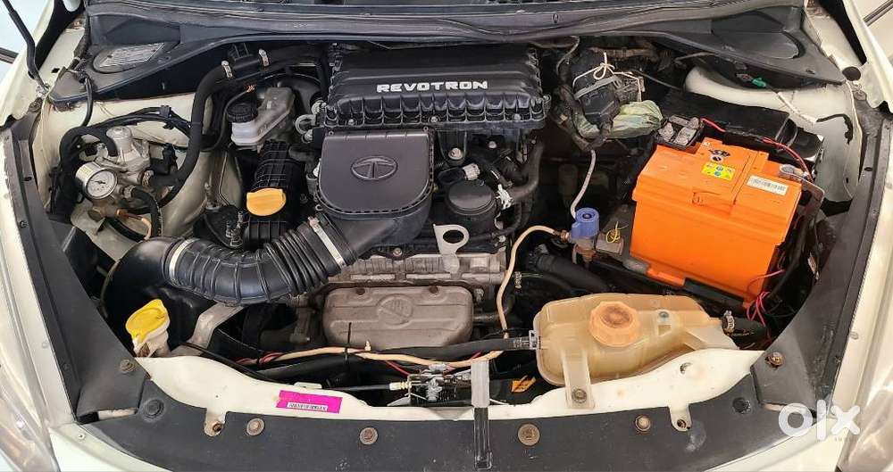Tata Tiago 1.2 Revotron Xm, 2018, Petrol