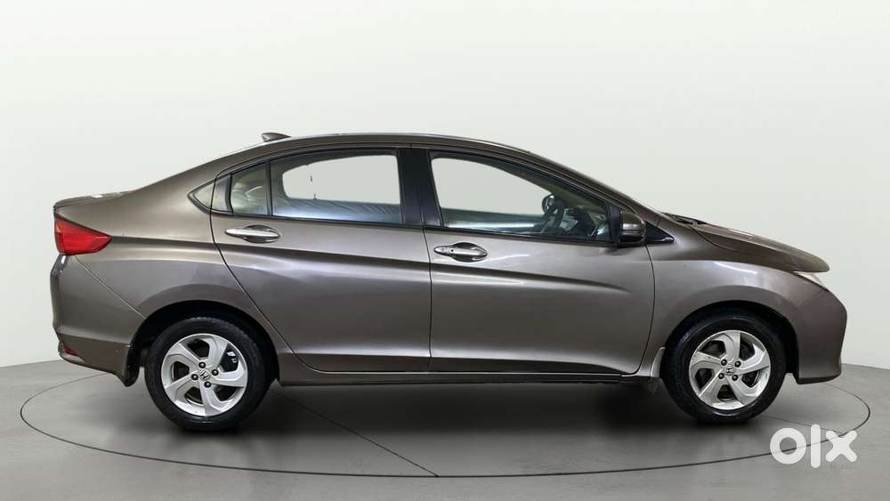 Honda City 2015-2017 I Vtec Cvt Vx, 2016, Petrol