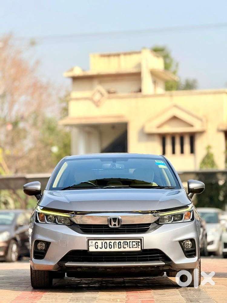 Honda City Vx Petrol Cvt, 2020, Petrol