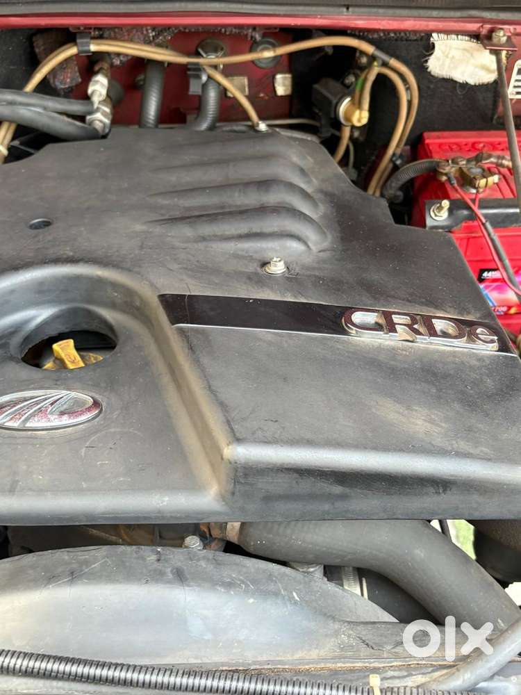 Mahindra Thar Crde 4x4 Bs Iv, 2013, Diesel