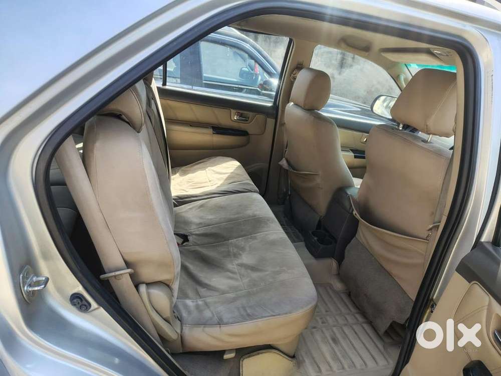 Toyota Fortuner 2013 Diesel Well Maintained