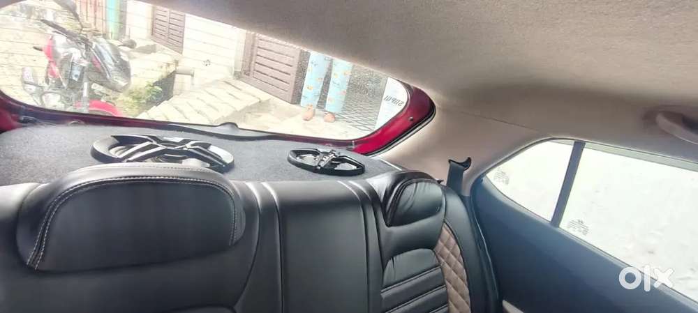 Hyundai Grand I10 Sportz 2016