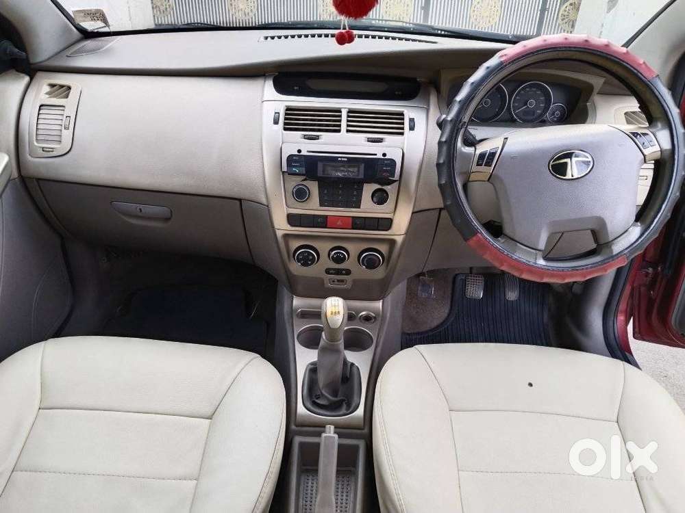 Tata Manza Aura Quadrajet Bs Iv, 2010, Diesel