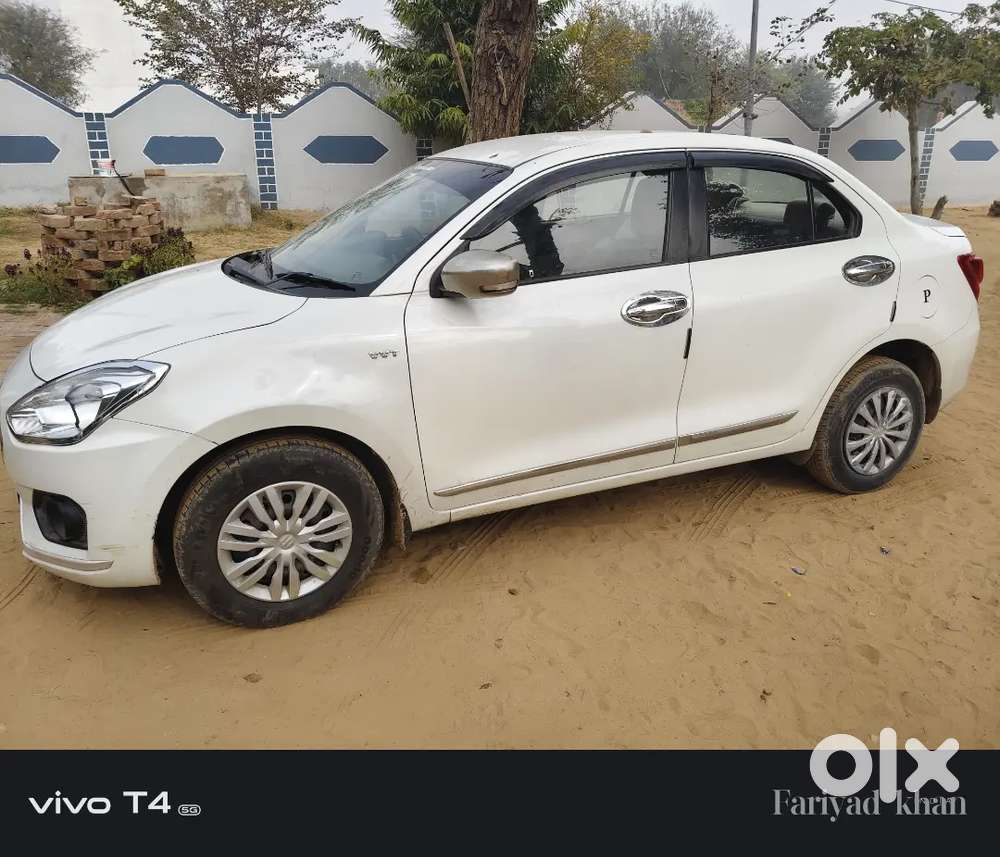 Maruti Suzuki Dzire 2018 Petrol Well Maintained