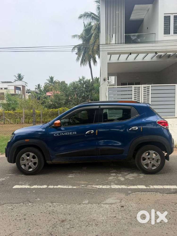 Renault Kwid Rxt 1.0, 2018, Petrol