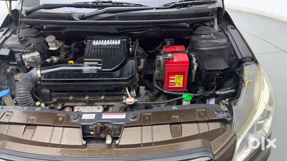Maruti Suzuki Ciaz 1.4 At Alpha, 2017, Petrol