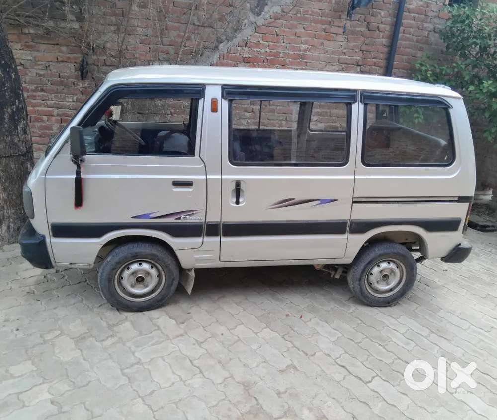 Maruti Suzuki Omni 2015