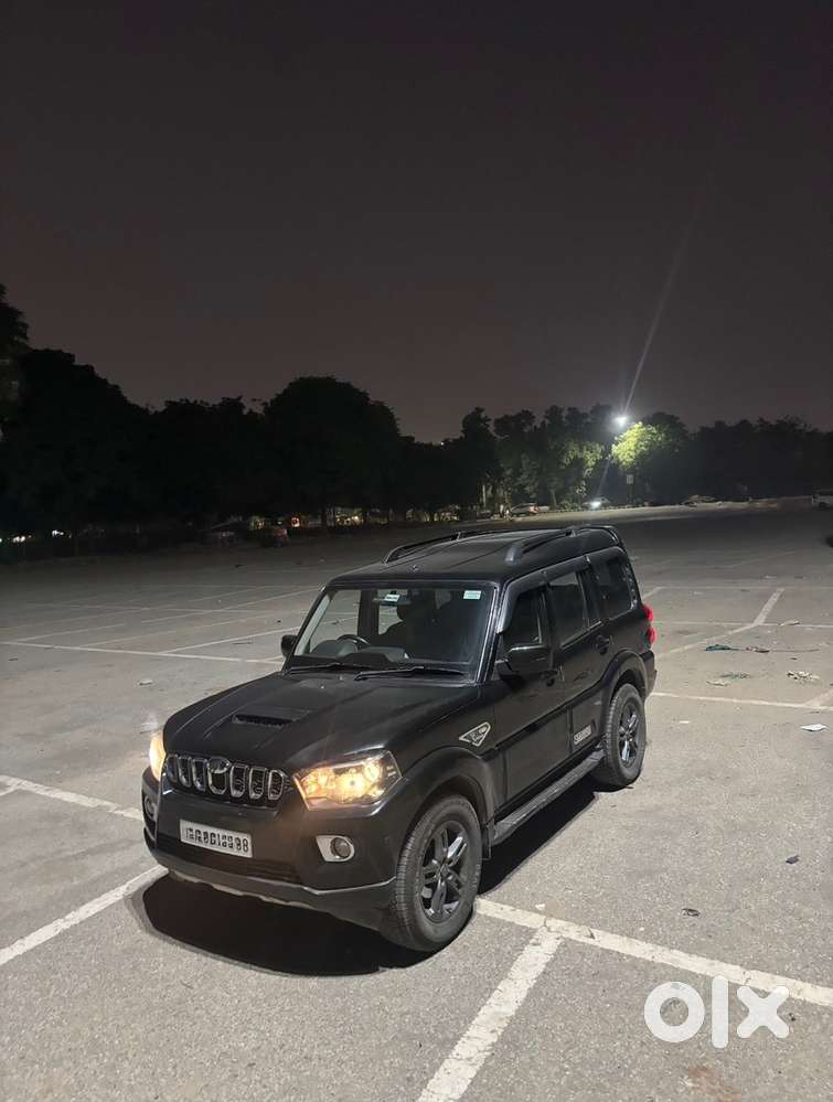 Mahindra Scorpio Diesel 2018