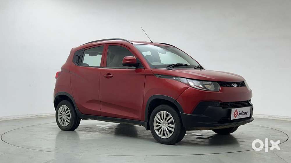Mahindra Kuv 100 Mfalcon G80 K4, 2017, Petrol