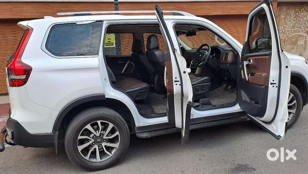 Mahindra Scorpio N Z8 Diesel Mt 2wd 7 Str, 2024, Diesel