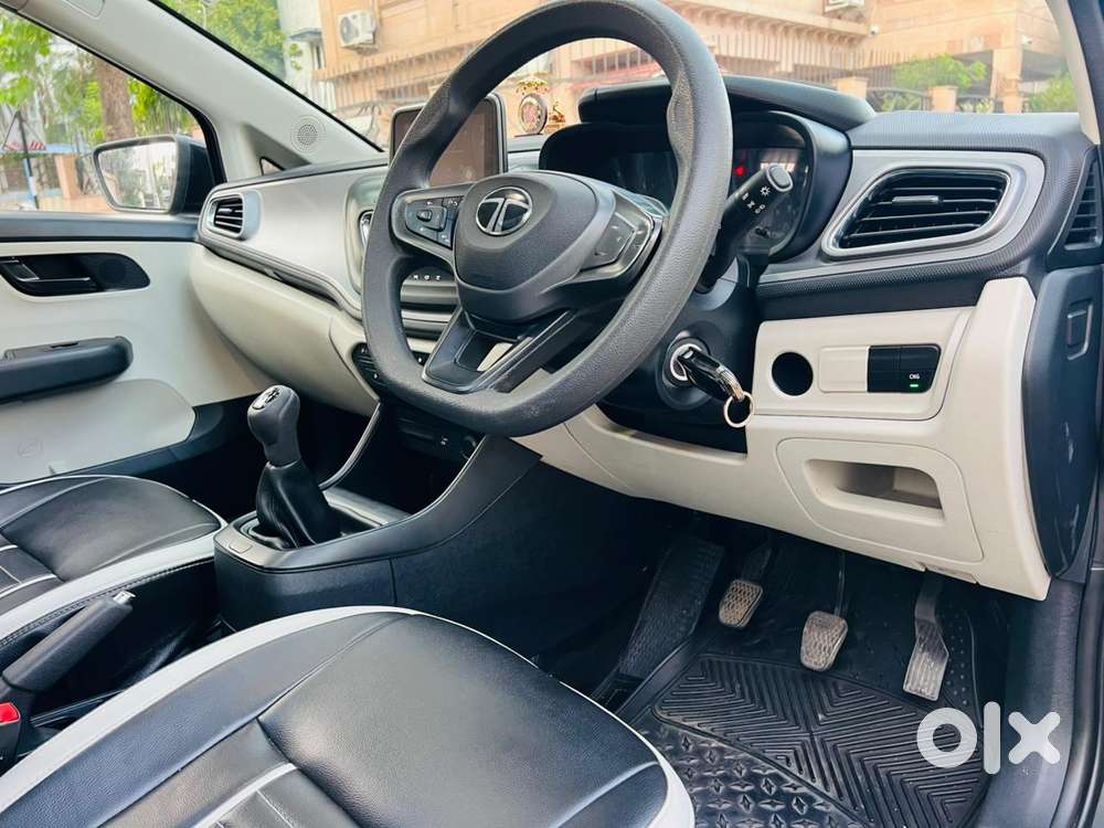 Tata Altroz Xm Plus (s) Icng, 2024, Cng & Hybrids