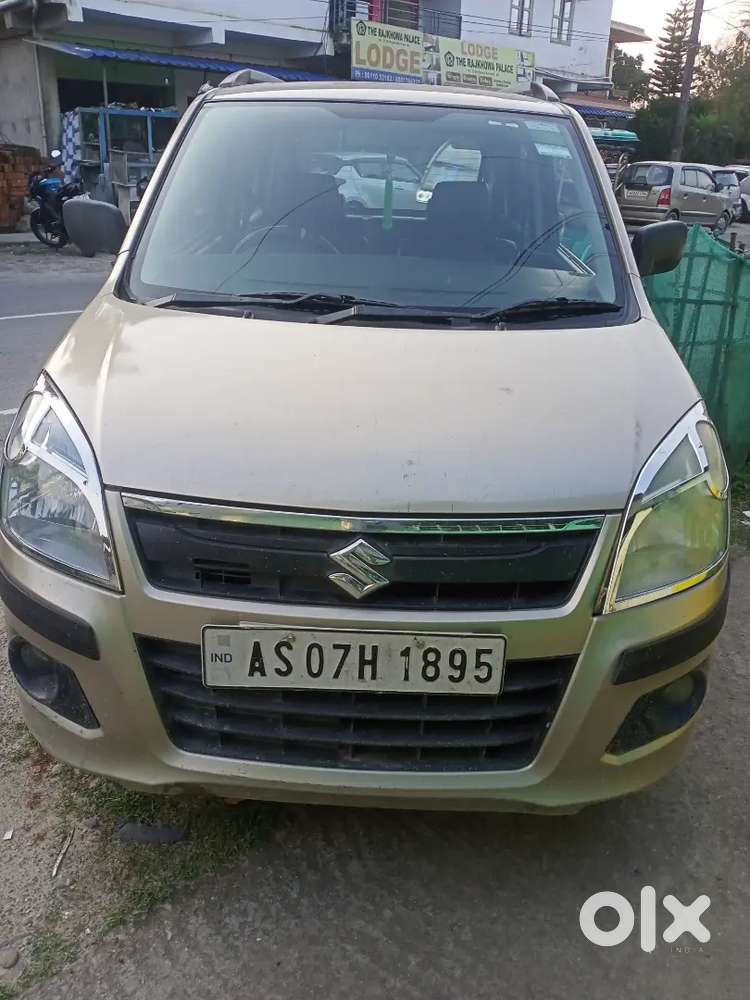Maruti Suzuki Wagon R 2015