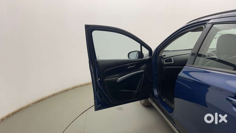 Maruti Suzuki S-cross Zeta 1.3, 2021, Petrol